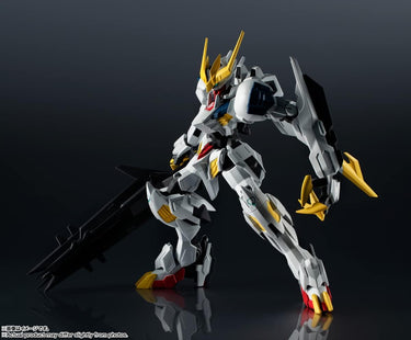 TAMASHII NATIONS ASW-G-08 GUNDAM BARBATOS LUPUS