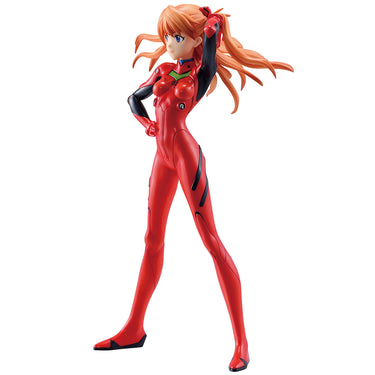 Ichibansho Neon Genesis Evangelion Figura Asuka Langlay Soryu