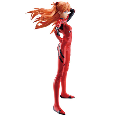 Ichibansho Neon Genesis Evangelion Figura Asuka Langlay Soryu