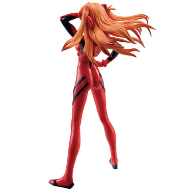 Ichibansho Neon Genesis Evangelion Figura Asuka Langlay Soryu