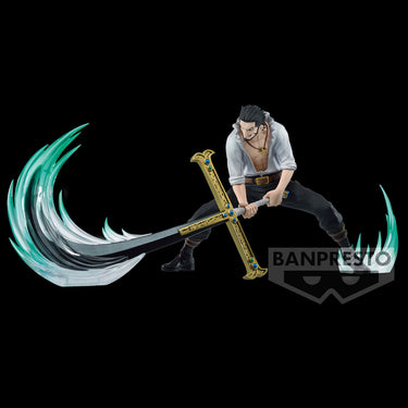 ONE PIECE DXF SPECIAL DRACULE.MIHAWK