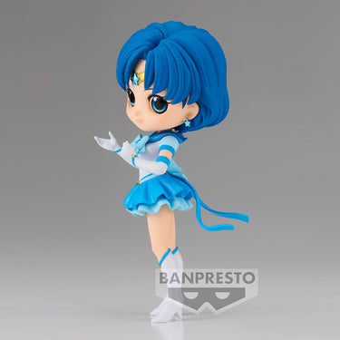 Pretty Guardian Sailor Moon Cosmos the Movie QPosket-ETERNAL SAILOR MERCURY-(ver.A)