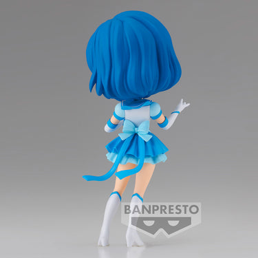 Pretty Guardian Sailor Moon Cosmos the Movie QPosket-ETERNAL SAILOR MERCURY-(ver.A)