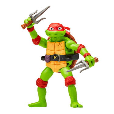 12" Movie Raphael (Tortugas Ninja)