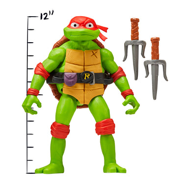 12" Movie Raphael (Tortugas Ninja)