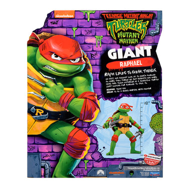 12" Movie Raphael (Tortugas Ninja)