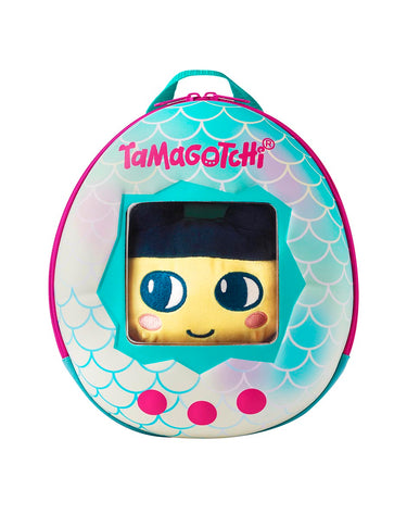 Tamagotchi Mochila y Peluche