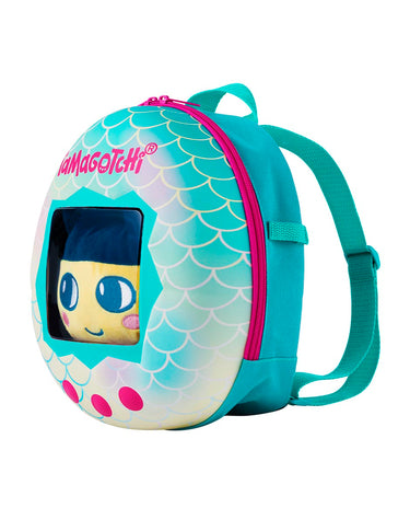 Tamagotchi Mochila y Peluche