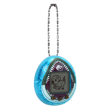 Tamagotchi Nano Jurassic Mosasaurus Azul