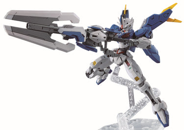 HG 1/144 GUNDAM AERIAL REBUILD