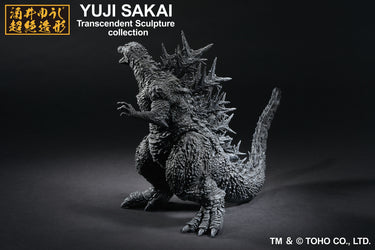 Ichibansho Figura Godzilla 2023 Minus Color Ver.