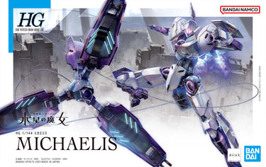 HG 1/144 Michaelis (Bandai Hobby)