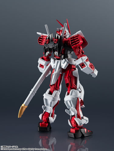 TAMASHII NATIONS MBF-P02 GUNDAM ASTRAY RED FRAME