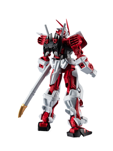 TAMASHII NATIONS MBF-P02 GUNDAM ASTRAY RED FRAME
