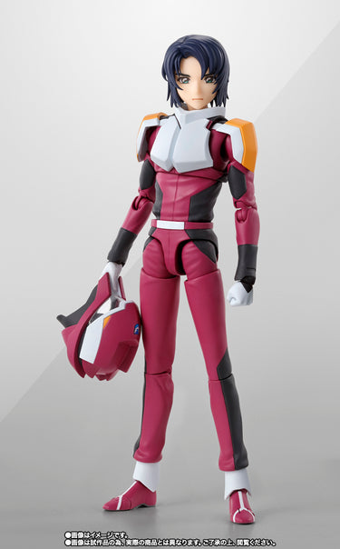 ATHRUN ZALA (Compass Pilot Suit Ver.)