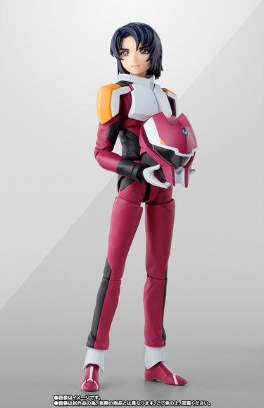 ATHRUN ZALA (Compass Pilot Suit Ver.)