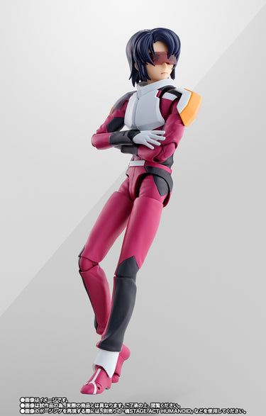 ATHRUN ZALA (Compass Pilot Suit Ver.)