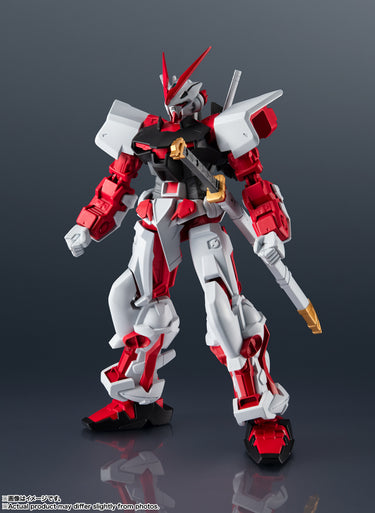 TAMASHII NATIONS MBF-P02 GUNDAM ASTRAY RED FRAME
