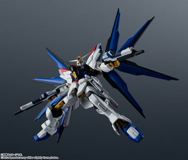 TAMASHII NATIONS ZGMF/A-262B STRIKE FREEDOM GUNDAM TYPEII