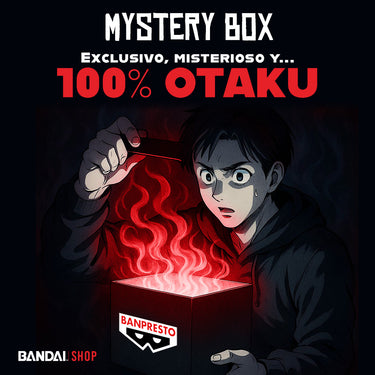 Mystery Box 110% otaku