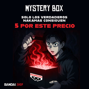 Mystery Box 5 por este precio