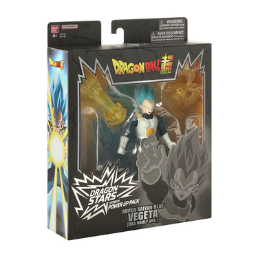 Figura Dragon Stars Power Up Pack 6.5 Pulgadas Super Saiyan Blue Vegito - Dragon Ball