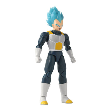 Figura Dragon Stars Power Up Pack 6.5 Pulgadas Super Saiyan Blue Vegito - Dragon Ball