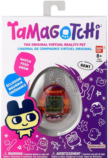Tamagotchi Original Atardecer