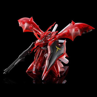 HG 1/144 MSN-04II NIGHTINGALE [CLEAR COLOR] (B. SHOP EXCLUSIVE)