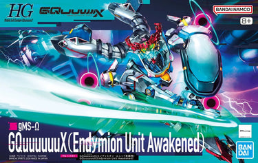 HG 1/144 Gquuuuuux Endymion Unit Awakened (Bandai Hobby)