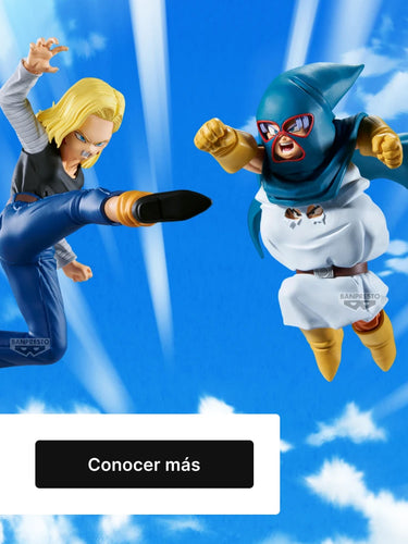 Catálogo de figuras y coleccionables Bandai