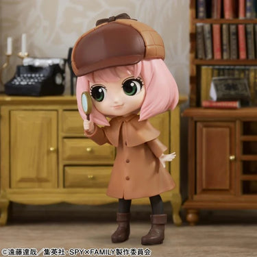 SPY×FAMILY Q posket-ANYA FORGER-～RESEARCH～(ver.B)