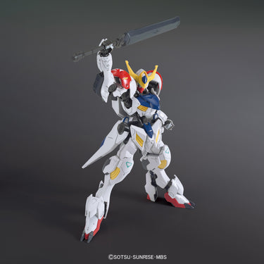 Bandai Hobby HG 1/144 Gundam Barbatos Lupus
