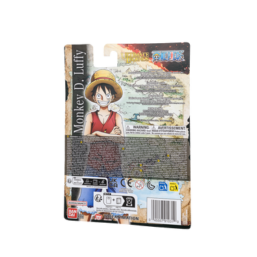 Figura Articulada 5" Monkey D. Luffy - One Piece