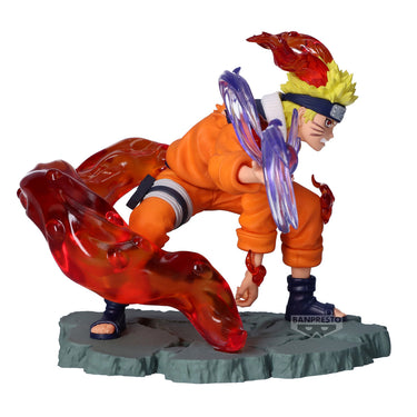 Banpresto Naruto Memorable Saga Figura Uzumaki Naruto