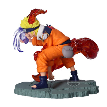 Banpresto Naruto Memorable Saga Figura Uzumaki Naruto