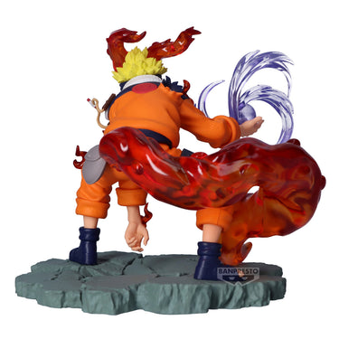 Banpresto Naruto Memorable Saga Figura Uzumaki Naruto