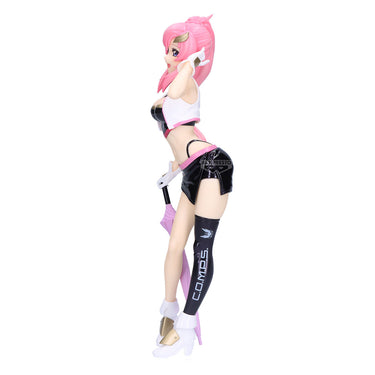Banpresto Gundam Seed Freedom Glitter&Glamours Figura Lacus Clynce Racing Ver.