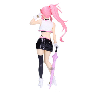 Banpresto Gundam Seed Freedom Glitter&Glamours Figura Lacus Clynce Racing Ver.
