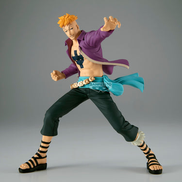 Banpresto One Piece Battle Record Collection Figura Marco