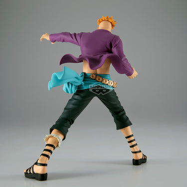 Banpresto One Piece Battle Record Collection Figura Marco