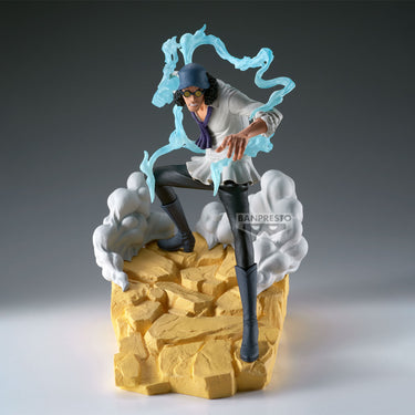 Banpresto ONE PIECE SENKOZEKKEI KUZAN