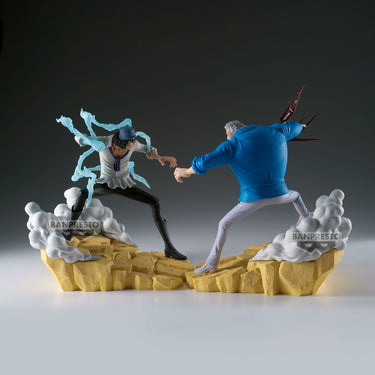 Banpresto ONE PIECE SENKOZEKKEI KUZAN