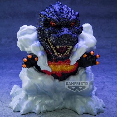 Banpresto TOHO MONSTER SERIES Enshrined Monsters EX GODZILLA(1995)(ver.A)