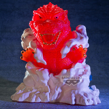 Banpresto TOHO MONSTER SERIES Enshrined Monsters EX GODZILLA(1995)(ver.B)