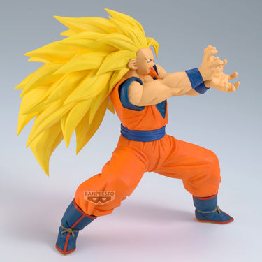 Figura Match Makers Super Saiyan 3 Son Goku (vs Majin Buu (pure) ) - Dragon Ball Z (Banpresto)
