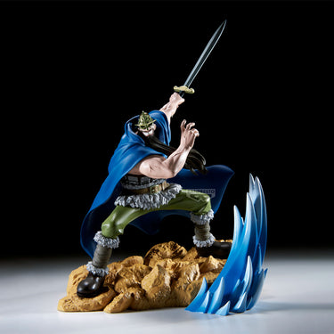 Figura Senkozekkei - Dorry - One Piece (Banpresto)