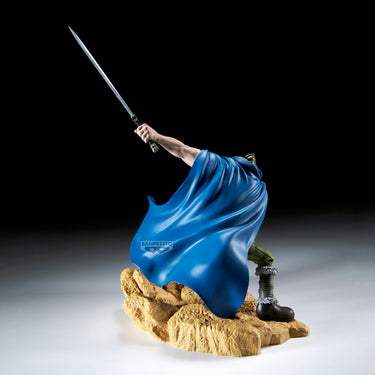 Figura Senkozekkei - Dorry - One Piece (Banpresto)