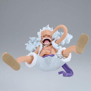 Figura King of Artist Monkey D. Luffy Gear 5 - One Piece (Banpresto)