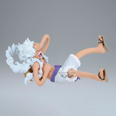 Figura King of Artist Monkey D. Luffy Gear 5 - One Piece (Banpresto)